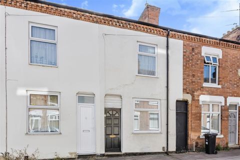 Lorrimer Road, Leicester LE2