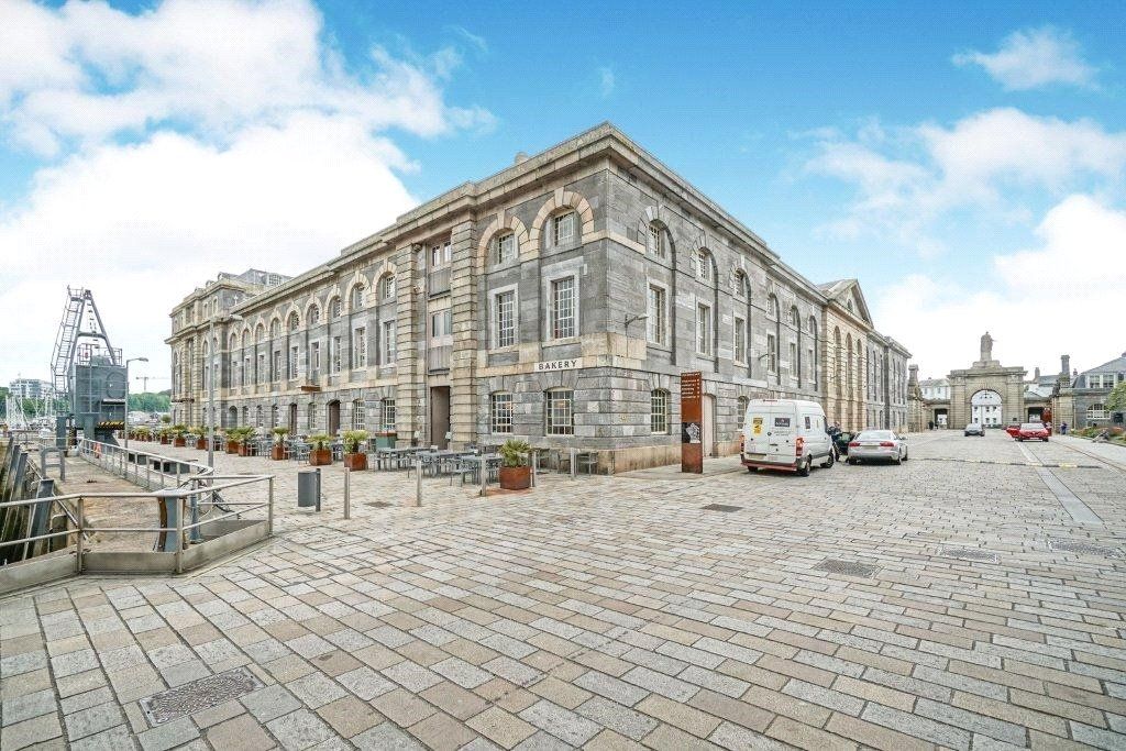 1 bed flat for saleRoyal William Yard, Plymouth, Devon PL1