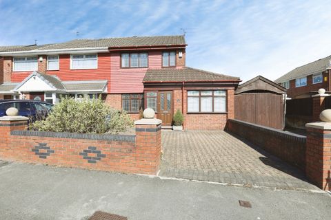 Wentworth Drive, Liverpool L5