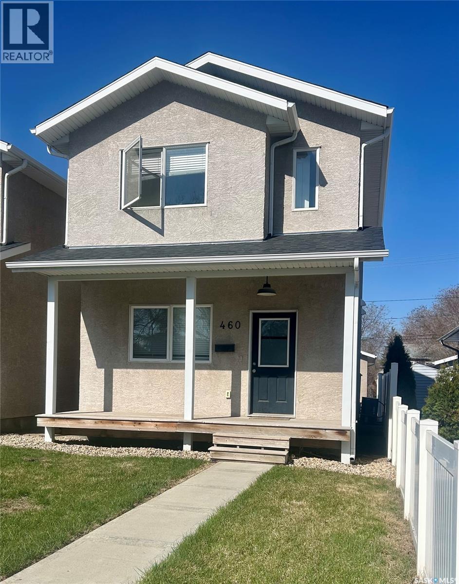 460 Forget Street, Regina, SK, S4R4X9