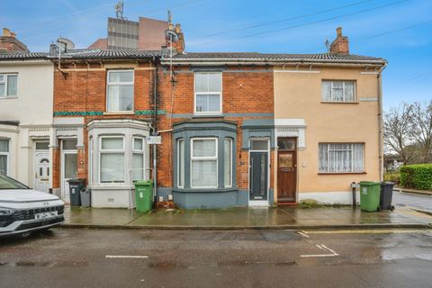Bevis Road, Portsmouth, Hampshire PO2