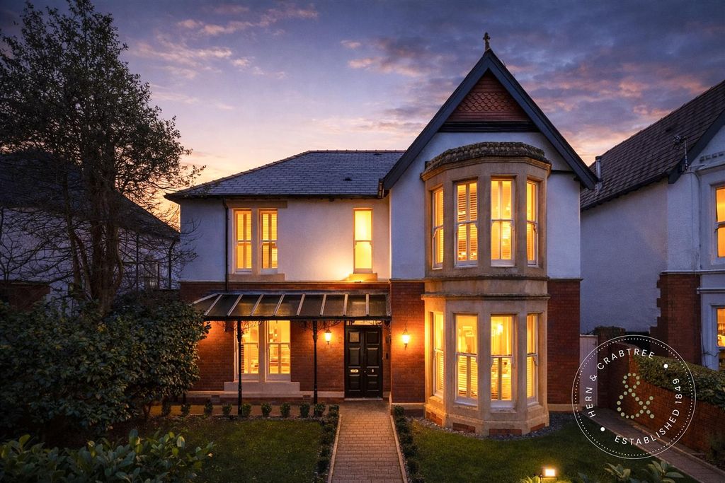 Additional image 92 of 5 bed detached house for salePalace Road, Llandaff, Cardiff CF5