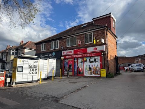 Stot Fold Road, Birmingham B14