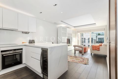 Meadows House, Park Street, Chelsea Creek, Fulham SW6