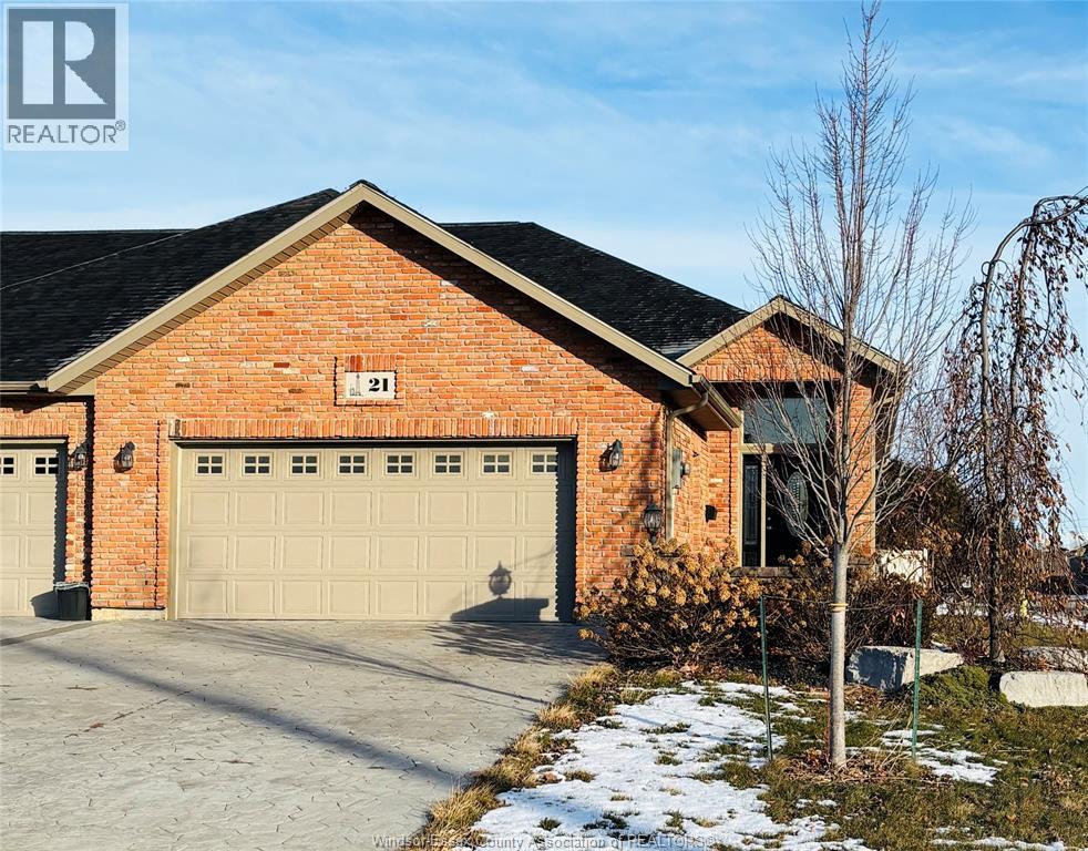 21 Babkirk Lane, Leamington, ON, N8H0A1