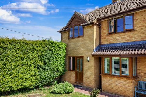 Evelyn Close, Botley OX2