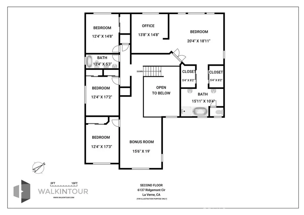 Additional image 106 of 6137 Ridgemont Cir, La Verne, CA 91750
