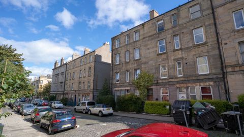 Dickson Street, Leith, Edinburgh EH6
