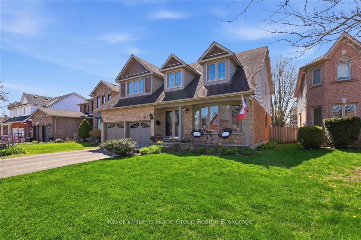 19 Forestview Drive, Cambridge, ON, N1T 1V1 photo 2