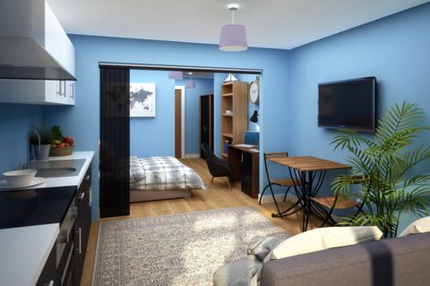 Stanley Street, Liverpool L1, Studio for sale