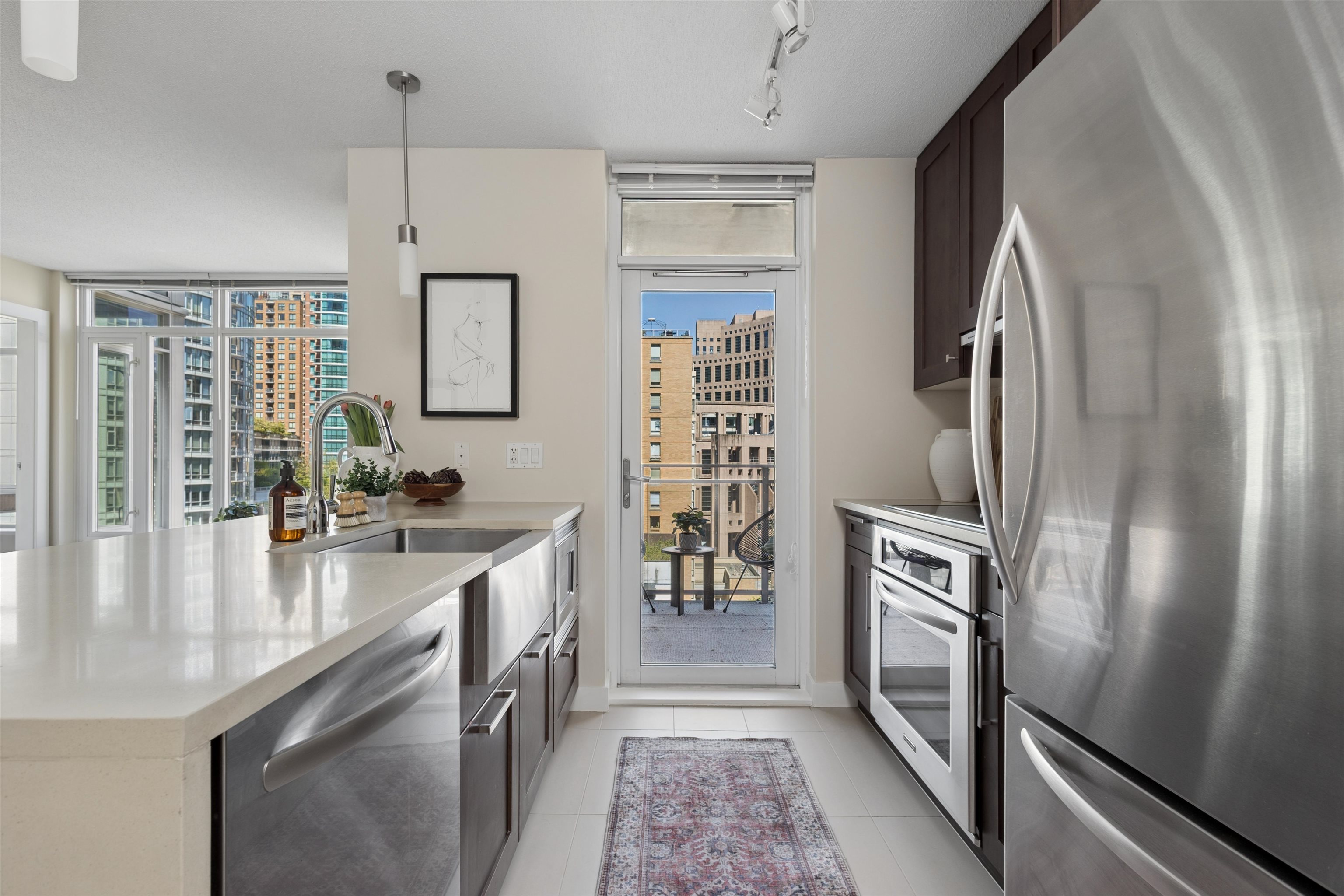 Additional image 3 of 1205-888 Homer Street, Vancouver, BC, V6B 0H7