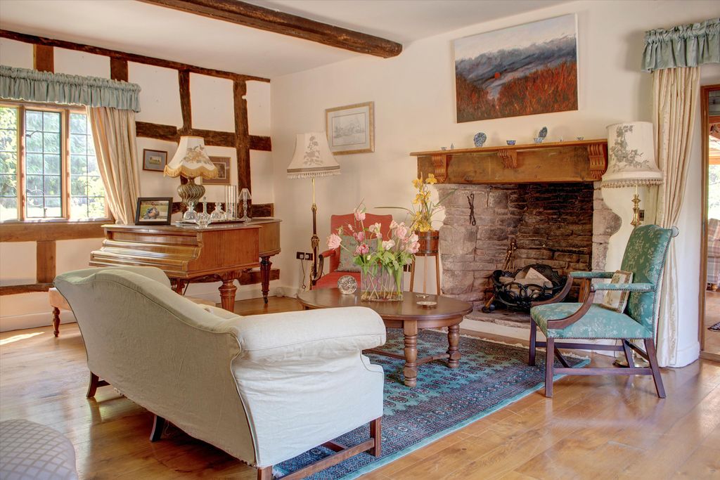 Additional image 17 of 6 bed detached house for saleHatfield, Leominster, Herefordshire HR6