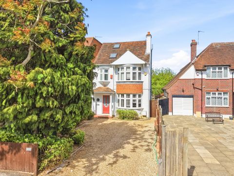 Coombe Lane, West Wimbledon SW20