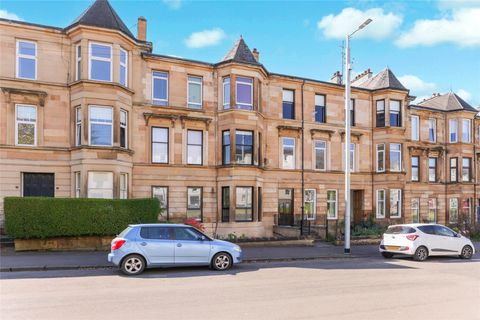 Broomhill Terrace, Broomhill, Glasgow G11
