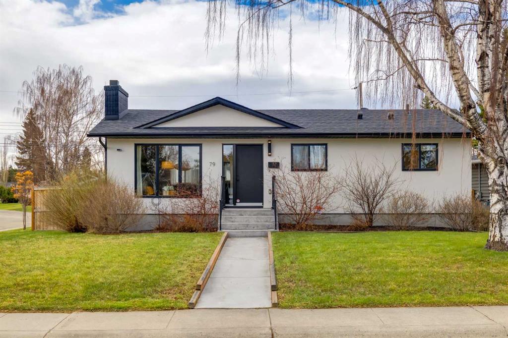 79 Hollyburn Road SW, Calgary, AB, T2V 3H3