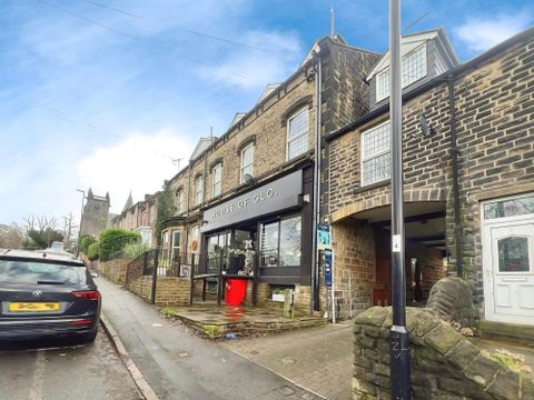 Lane End, Chapeltown S35