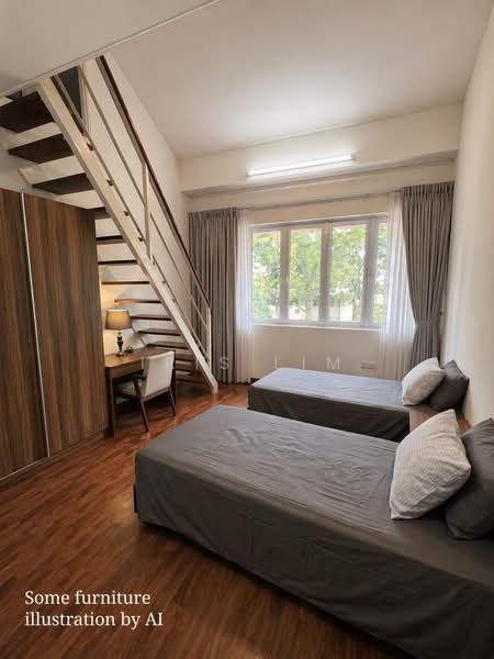 Additional image 2 of Room Rental at Jalan Mulia Terrace