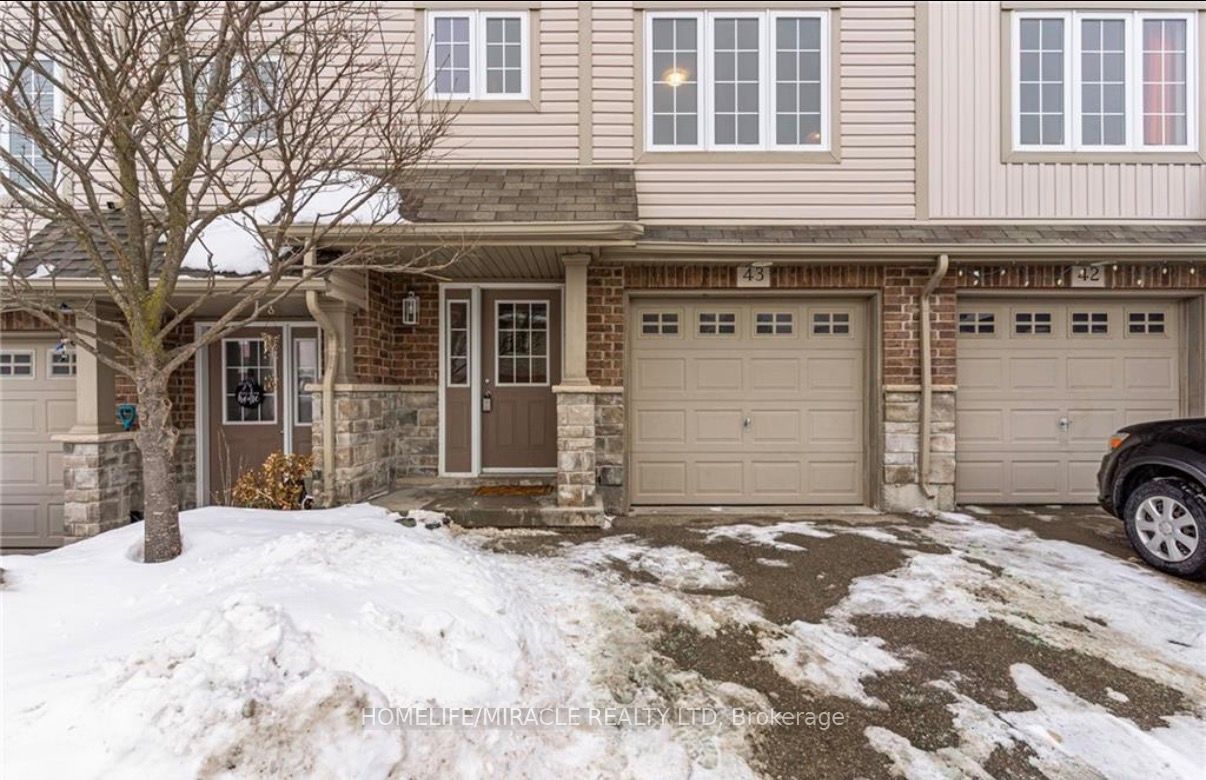 43-355 Fisher Mills Road, Waterloo, ON, N3C 4N5
