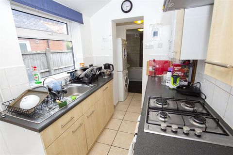 Dartmouth Road, Selly Oak, Birmingham, West Midlands B29