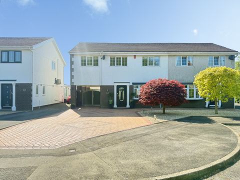 The Dell, Pontlliw, Swansea, West Glamorgan SA4
