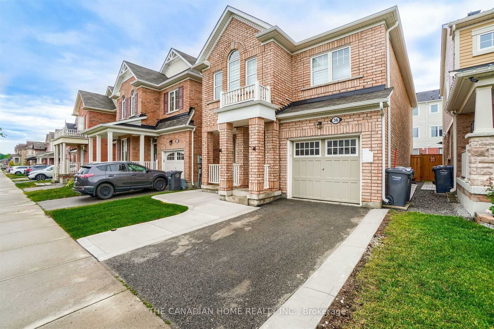 Bsmnt-36 Enford Crescent, Brampton, ON, L7A 4C7 photo 3
