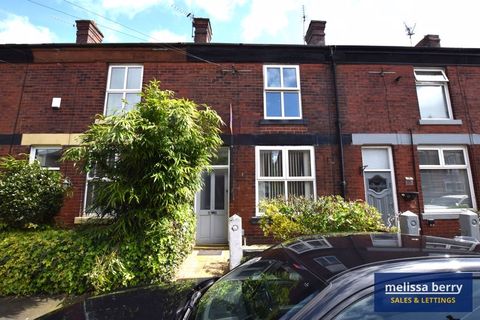 Ernest Street, Prestwich, Manchester M25