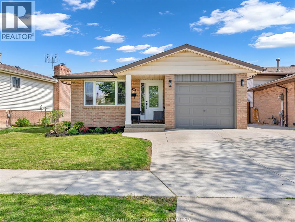 3474 Deerbrook , Windsor, ON, N8R2E4