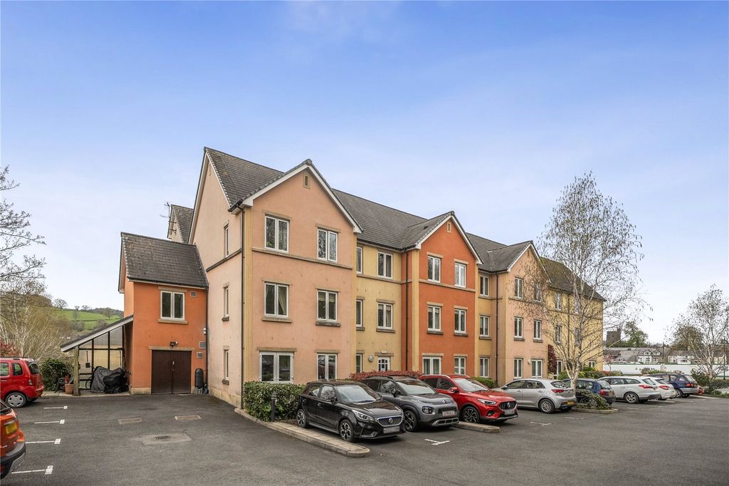 Additional image 4 of 1 bed flat for saleGwenllian Morgan Court, Heol Gouesnou, Brecon, Powys LD3