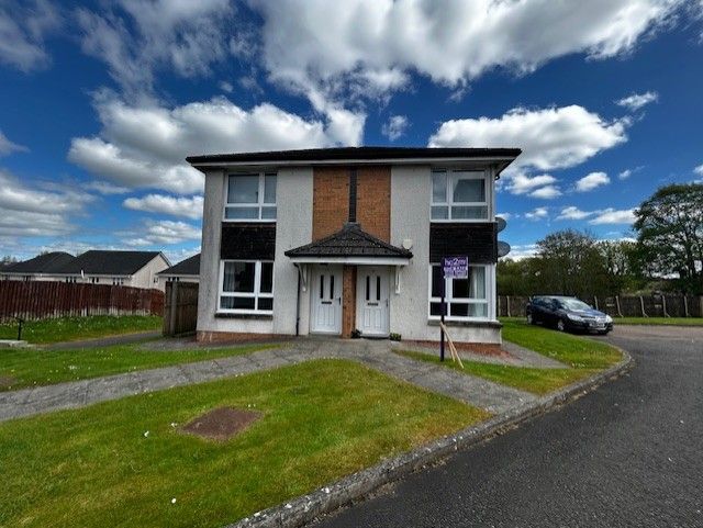 2 bed flat for saleDalcross Way, Airdrie, North Lanarkshire ML6