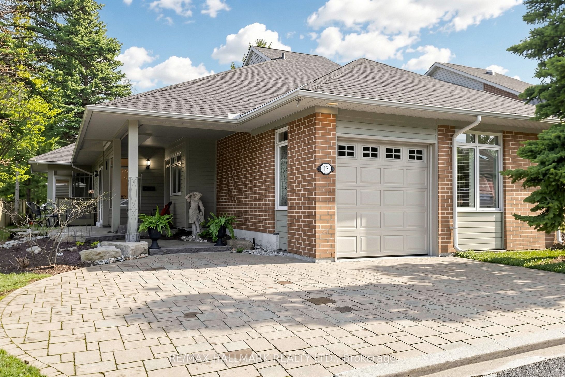 68-13 Christina Falls Way, Markham, ON, L6E 1B4