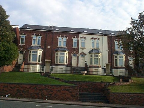 Gravelly Hill, Birmingham, West Midlands B23