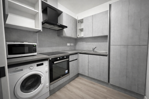 Stamford Street, Leicester LE1, Studio to rent