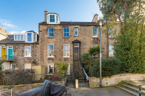44 Waverley Place, Abbeyhill, Edinburgh EH7