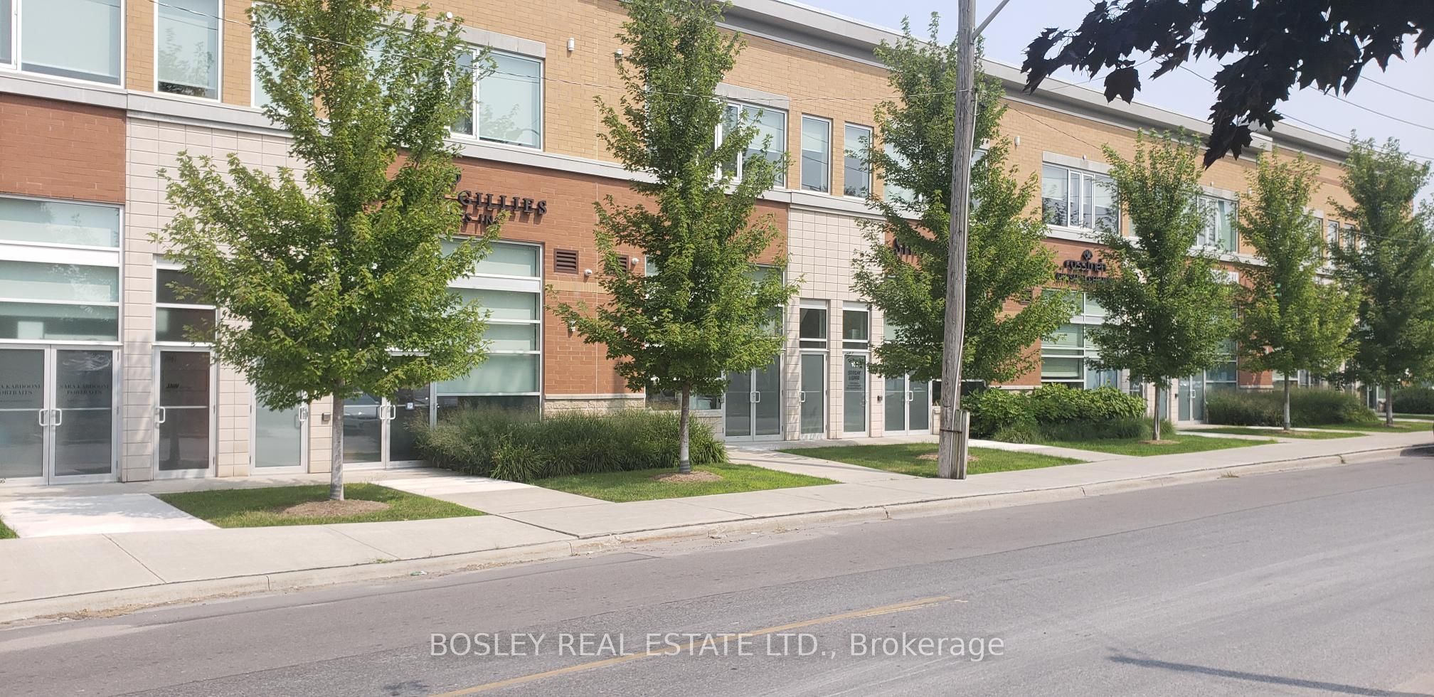 205/206-41 Industrial Street, Toronto, ON, M4G 1Z2