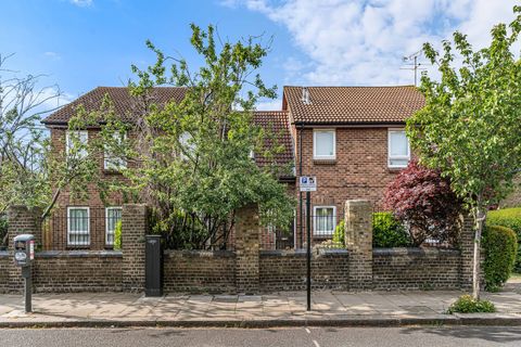 Winston House, Balfour Road, Northfields, Ealing W13