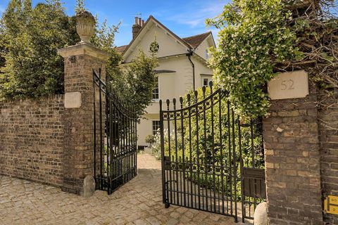 Crooms Hill, West Greenwich SE10