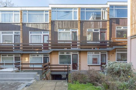 Mandells Court, Norwich NR3