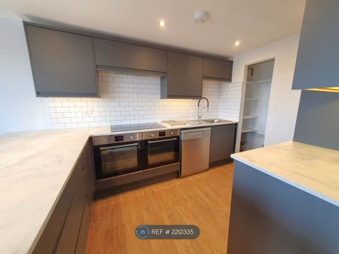 High Kingsdown, Bristol BS2