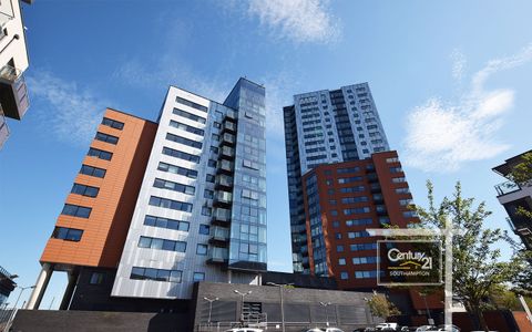 |Ref: R153894|, The Hawkins Tower, Admirals Quay, Ocean Way SO14