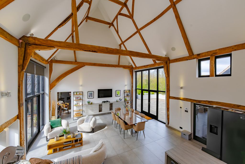 Additional image 2 of 6 bed barn conversion for saleBedfield Road, Woodbridge IP13