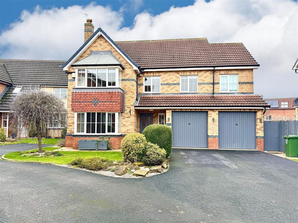 4 bed detached house to rentHoughton Banks, Ingleby Barwick TS17