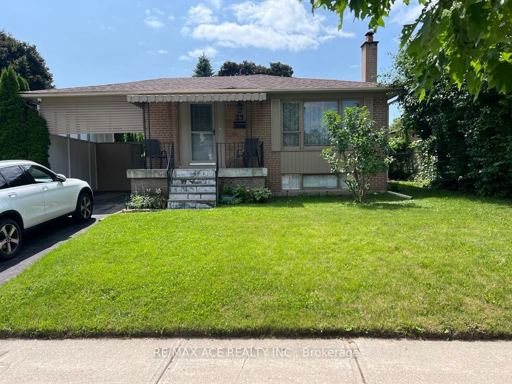 Bsmt-29 Pegasus Trail, Toronto, ON, M1G 3N6