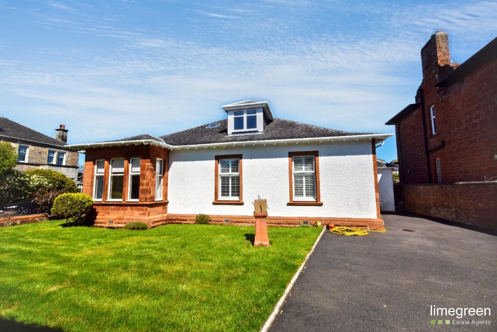 4 bed detached bungalow for saleHazelwood Road, Ayr, South Ayrshire KA7