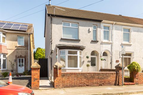 Armine Road, Fforestfach, Swansea SA5