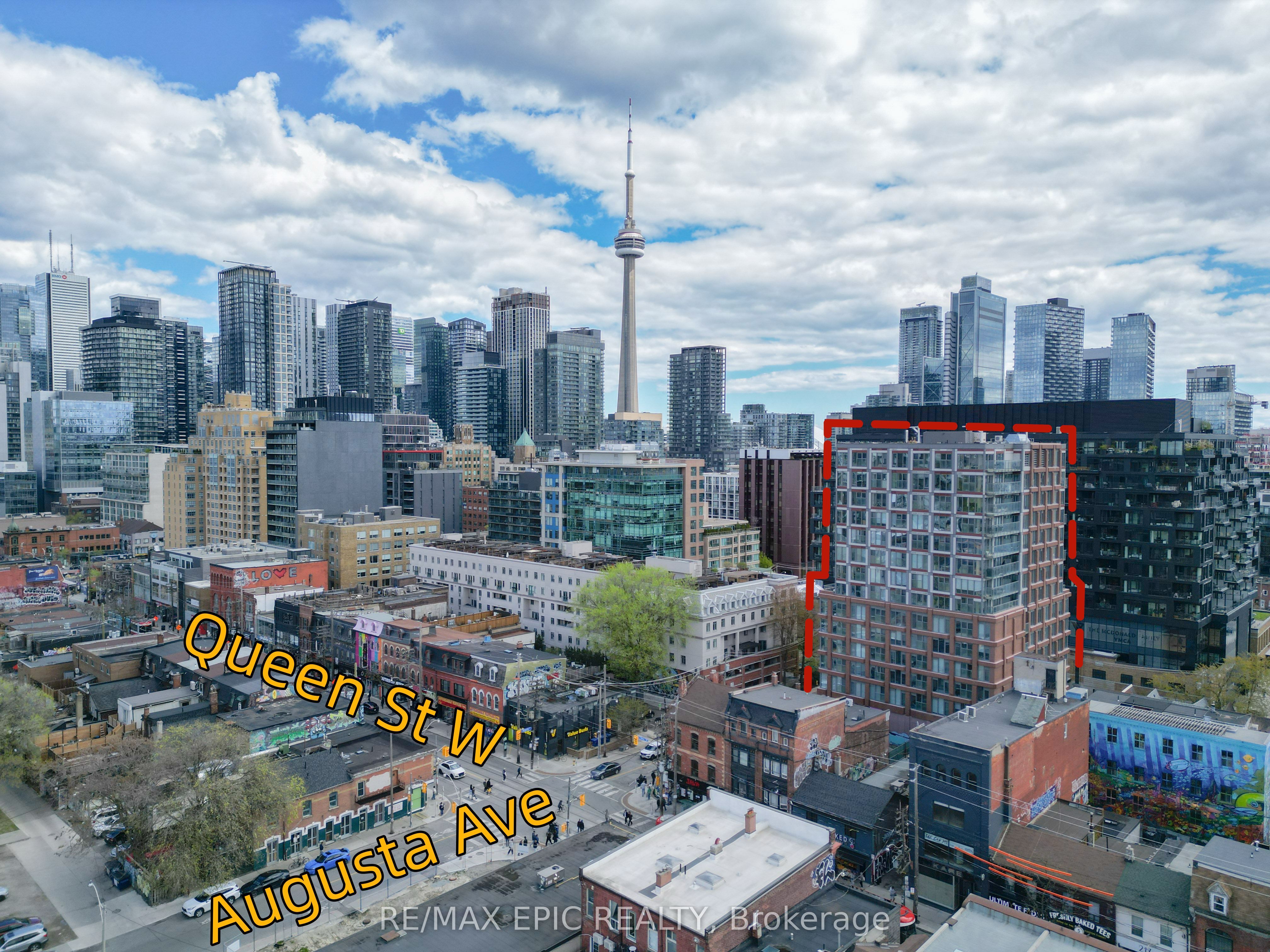 Additional image 2 of 302-2 Augusta Avenue, Toronto, ON, M5V 0T3