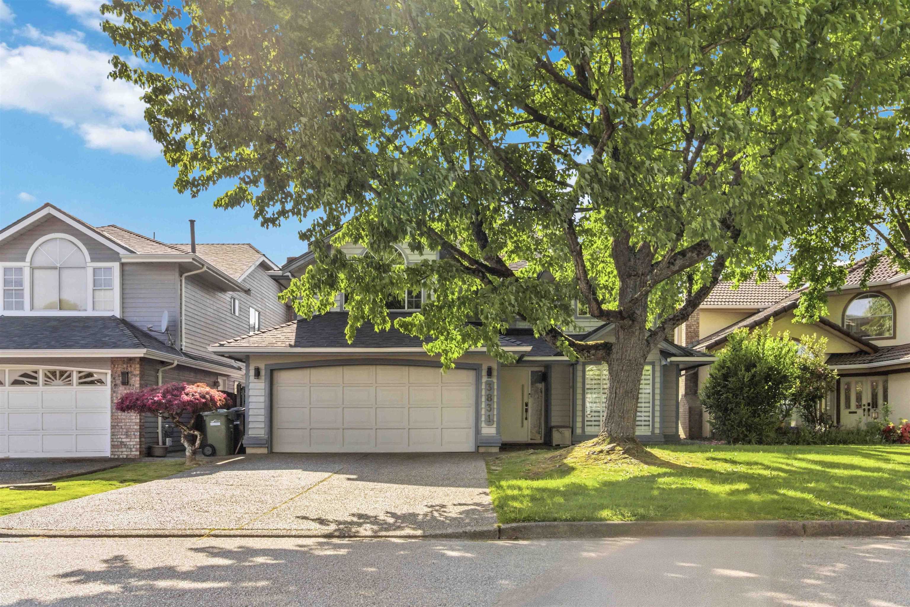 3831 Cunningham Drive, Richmond, BC, V6X 3N7