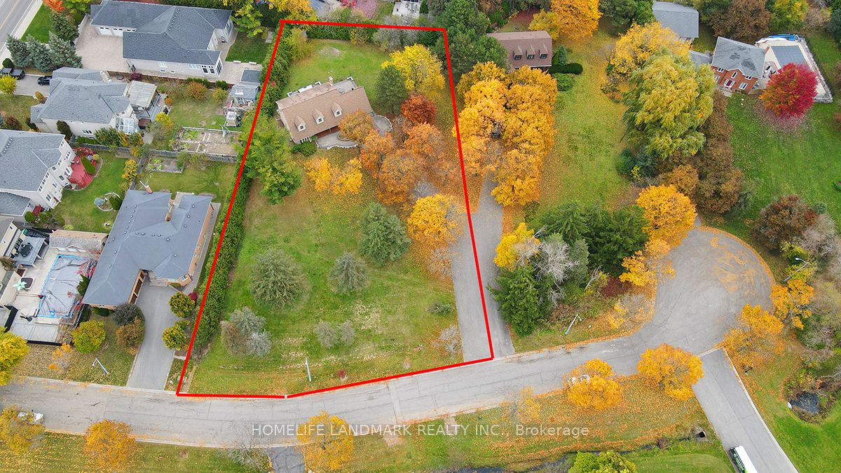 99 Burndean Court, Richmond Hill, ON, L4C 9W5