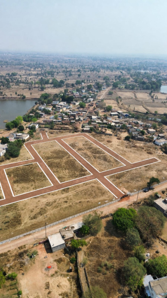 Naya Raipur, Raipur