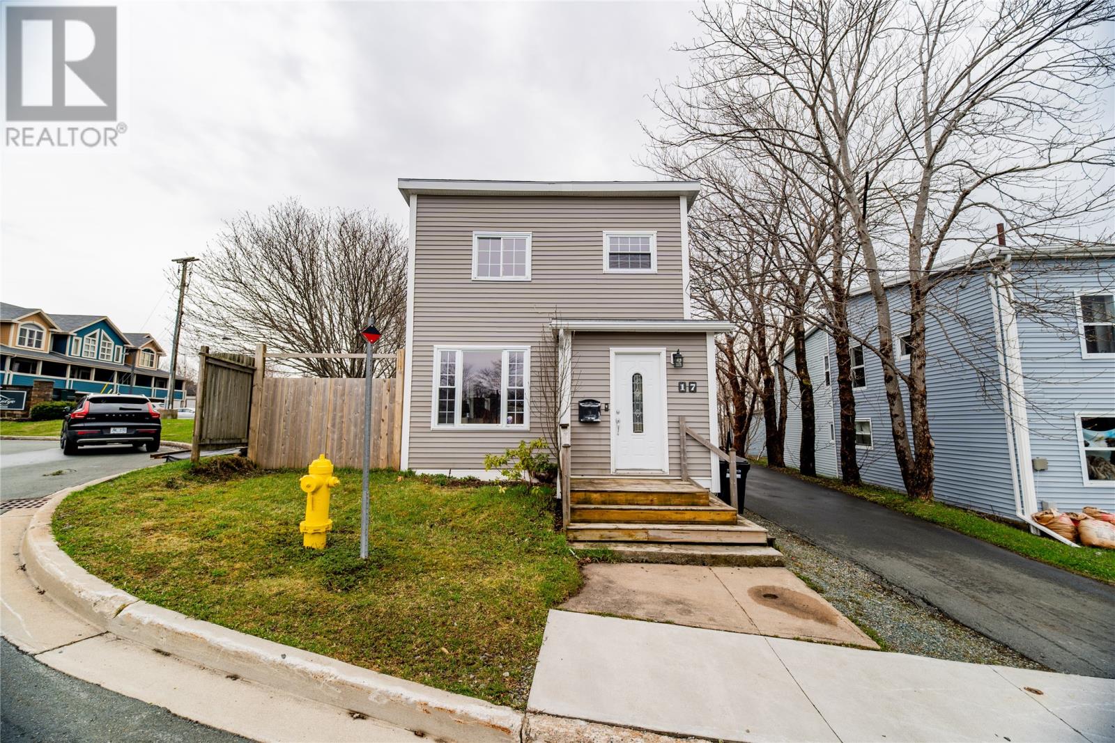 17 Suvla Street, St. John's, NL, A1C4Z2