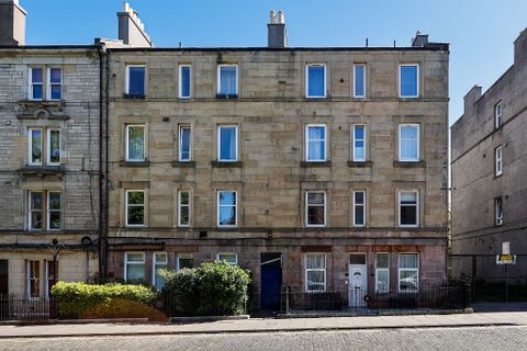 Dickson Street, Leith, Edinburgh EH6